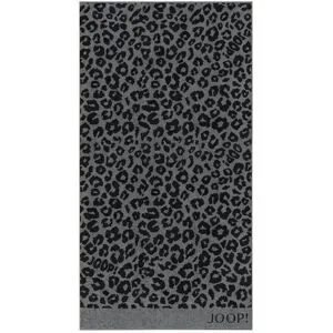 Duschtuch  Joop! Leo ¦ grau ¦ Maße (cm): B: 80