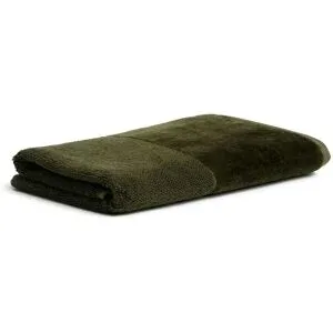 Möve Duschtuch   ¦ grün ¦ Maße (cm): B: 80 H: 1