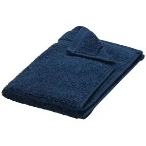 Como Green Gästetuch  Kuschel Wuschel Neu ¦ blau ¦ Maße (cm): B: 30