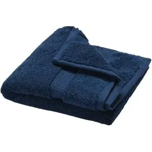 Como Green Handtuch  Kuschel Wuschel Neu ¦ blau ¦ Maße (cm): B: 50
