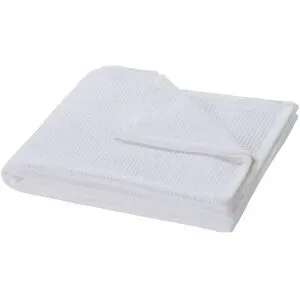como Duschtuch  Soft Waffle ¦ weiß ¦ Maße (cm): B: 70