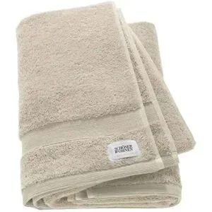 SCHÖNER WOHNEN Kollektion Duschtuch   ¦ beige ¦ Maße (cm): B: 70 H: 1,5