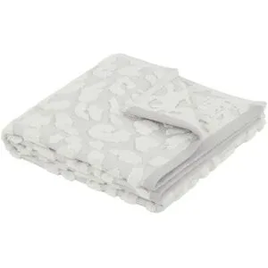 Jette Home Handtuch  Jette-Frotier ¦ grau ¦ Maße (cm): B: 50