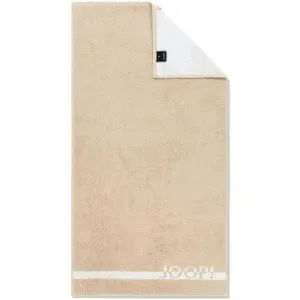 JOOP! Duschtuch   ¦ beige ¦ Maße (cm): B: 150 H: 1