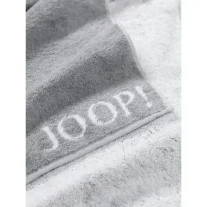 JOOP! Saunatuch   ¦ silber ¦ Maße (cm): B: 80 H: 1