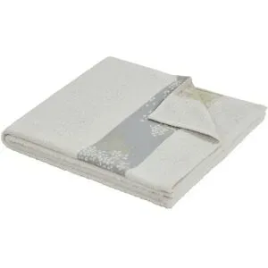 como superior Duschtuch  Jaquard ¦ grau ¦ Maße (cm): B: 70