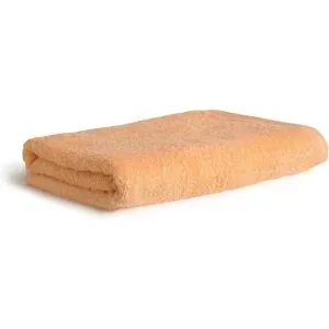 Möve Duschtuch   ¦ gelb ¦ Maße (cm): B: 80 H: 1