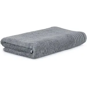 Möve Duschtuch   ¦ grau ¦ Maße (cm): B: 67 H: 1