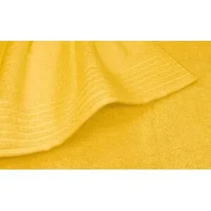 Möve Duschtuch   ¦ gold ¦ Maße (cm): B: 67 H: 1