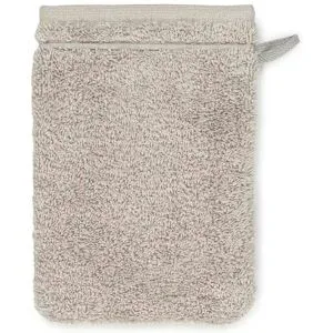Möve Waschhandschuh   ¦ beige ¦ Maße (cm): B: 20 H: 1