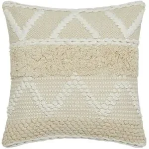 como Kissen  Macrame ¦ beige ¦ Maße (cm): B: 45