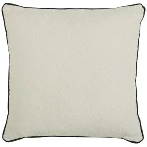 Gray & Jones Kissen   ¦ weiß ¦ Maße (cm): B: 45