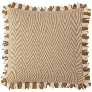Gray & Jones Kissen  Baltic Breeze ¦ braun ¦ Maße (cm): B: 45