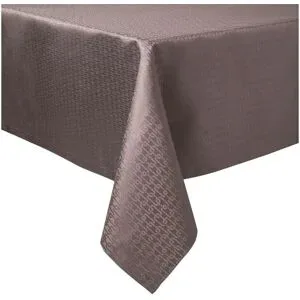 JOOP! Tischdecke Chains Allover   ¦ grau ¦ Naturfaser ¦ Maße (cm): B: 270 H: 1