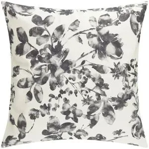 como Kissen  Blumen ¦ weiß ¦ Maße (cm): B: 50
