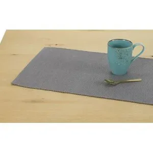 Como Green Platzset  Bella ¦ grau ¦ Maße (cm): B: 33