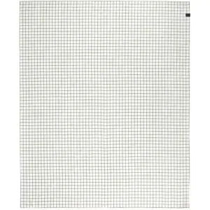 SCHÖNER WOHNEN Kollektion Tischdecke  SW-Check ¦ grau ¦ 100% Baumwolle ¦ Maße