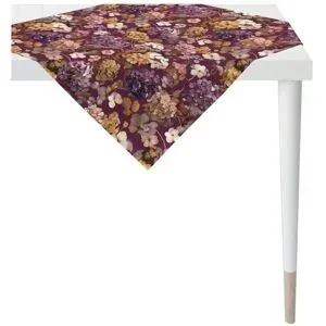 Apelt Mitteldecke   ¦ lila/violett ¦ Baumwollmischgewebe ¦ Maße (cm): B: 85 H: