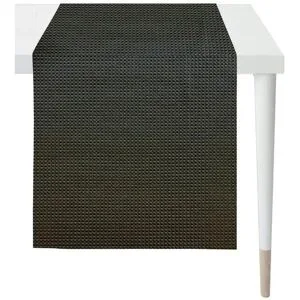 Apelt Läufer   ¦ braun ¦ Synthetik ¦ Maße (cm): B: 45 H: 0,5