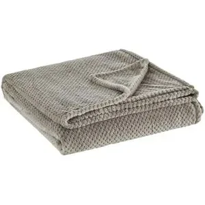 como Coralfleece Decke  Mia XL ¦ beige ¦ Synthetik ¦ Maße (cm): B: 220