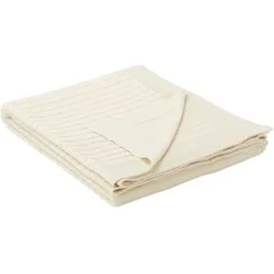 Gray & Jones Tagesdecke  Black Coast ¦ beige ¦ 100% Baumwolle ¦ Maße (cm): B: