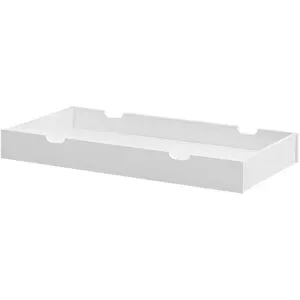 pinio Bettschubkasten  Joy ¦ weiß ¦ Maße (cm): B: 64 H: 14