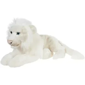 Heunec Kuscheltier  Löwe ¦ mehrfarbig ¦ Maße (cm): B: 30 H: 26