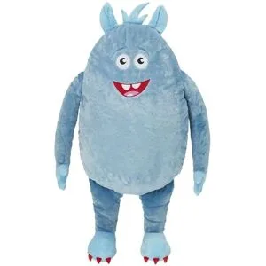 Mia & Mo Kuscheltier  Mo XL ¦ blau
