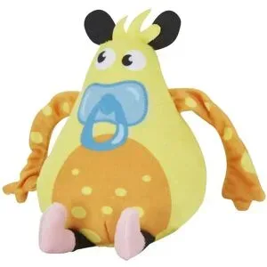 Mia & Mo Kuscheltier  Baby Bubble ¦ gelb