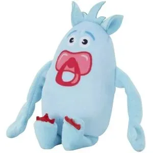 Mia & Mo Kuscheltier  Baby Mo ¦ blau