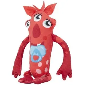 Mia & Mo Kuscheltier  Baby Woody ¦ rot