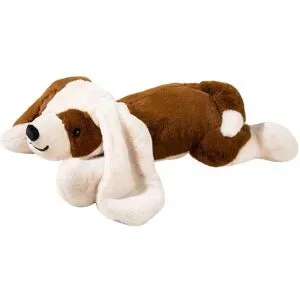 Heunec Kuscheltier  Hund ¦ mehrfarbig ¦ Maße (cm): B: 30 H: 40
