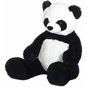 Heunec Kuscheltier  Panda ¦ mehrfarbig ¦ Maße (cm): B: 40 H: 38