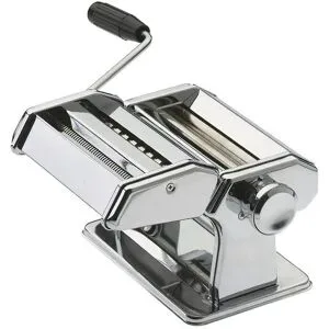 Gefu Pastamaschine  PASTA PERFETTA ¦ silber ¦ Stahl,Kunststoff ¦ Maße (cm): B: