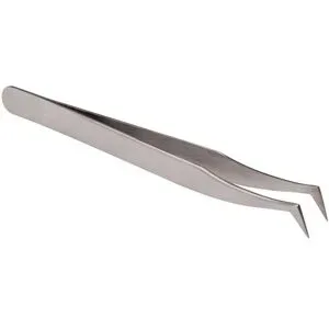 buttinette Hochwertige Pinzette, Länge: 11,8 cm