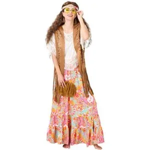 buttinette Hippie-Kostüm 