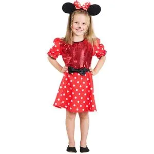 buttinette Kinderkleid 