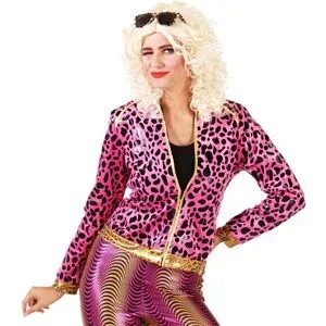 80er-Jacke 