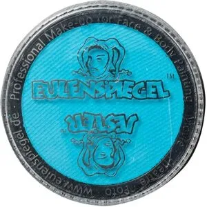 EULENSPIEGEL Profi-Aqua-Schminke, türkis