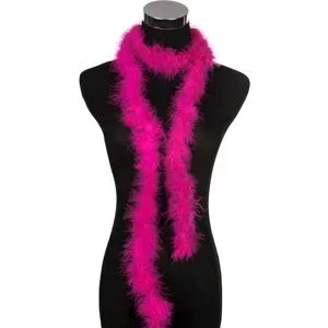 Marabu-Boa, pink, 15 g, 2 Meter