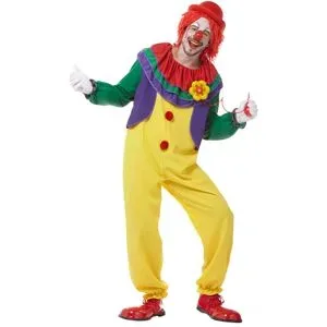 Clown-Overall