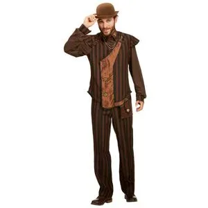 Steampunk-Kostüm 