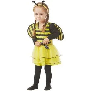 Bienchen-Kleid 