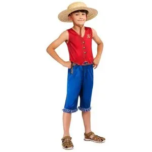One Piece Kinderkostüm 