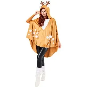buttinette Poncho 
