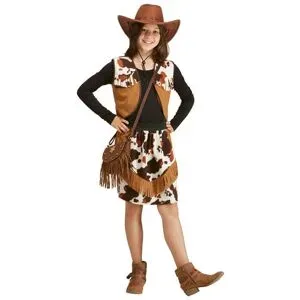 Cowgirl-Kostüm 