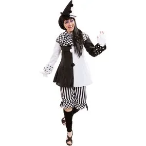 Harlekin-Kostüm 