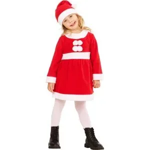 Kleinkinderkleid 