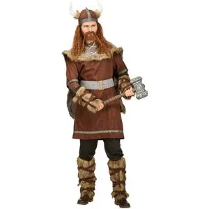 Wikinger-Kostüm 