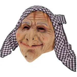 Latex-Maske 